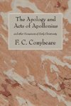 The Apology and Acts of Apollonius