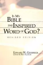 Is My Bible the Inspired Word of God?