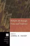 Psalm 29 Through Time and Tradition