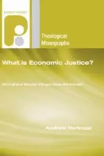 What is Economic Justice?