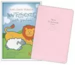 KJV Babys New Testament & Psalms: Pink, Imitation Leather