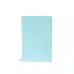 KJV Babys New Testament & Psalms: Light Blue, Imitation Leather