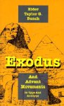 Exodus and Advent Movements in Type and Antitype