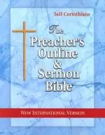 1-2 Corinthians NIV Preacher Edition