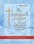 The Preacher's Outline & Sermon Bible: Judges & Ruth: New International Version