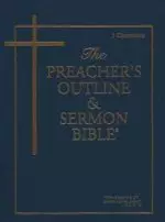 1 Chronicles KJV Preacher