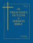 The Preacher's Outline & Sermon Bible - Vol. 15: 2 Chronicles: King James Version