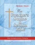 The Preacher's Outline & Sermon Bible: Habakkuk - Malachi: New International Version