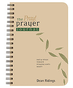 Pray Prayer Journal