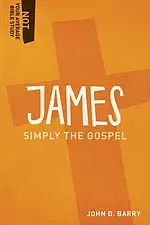 James: Simply the Gospel