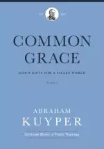 Common Grace (Volume 3): God's Gifts for a Fallen World