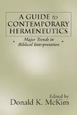 A Guide to Contemporary Hermeneutics