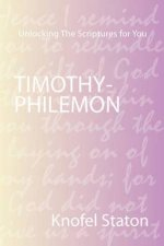 Timothy-Philemon