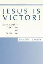 Jesus is Victor!