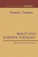 Reality and Scientific Theology