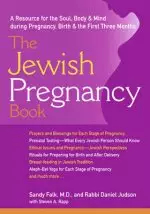 The Jewish Pregnancy Book: A Resource for the Soul, Body & Mind During Pregnancy, Birth & the First Three Months