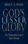 God's Lesser Glory: the Diminished God of Open Theism