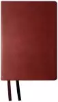 NASB 2020 Giant Print Text Bible, Maroon