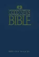 Good News Compact Bible Blue