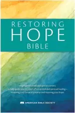 Restoring Hope Bible GNT