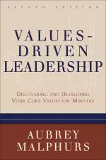 Values-Driven Leadership [eBook]