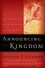 Announcing the Kingdom [eBook]