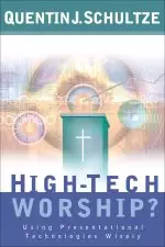 High-Tech Worship? [eBook]