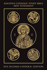 Ignatius Catholic Study New Testament-RSV