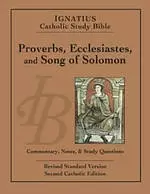 Ignatius Catholic Study Bible