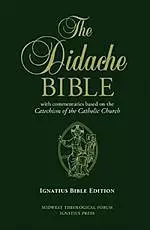 RSV The Didache Bible: Hardback