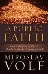 A Public Faith