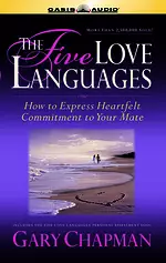 The Five Love Languages Audio CD