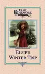 Elsie's Winter Trip, Book 26