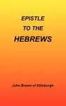 Epistle To The Hebrews