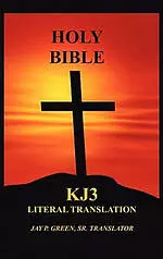 KJ3 Bible Literal Translation Paperback