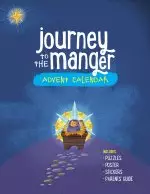 Journey to the Manger Advent Calendar