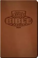 NIrV Adv in Odyssey Bible, Brown