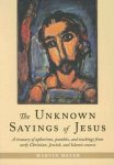 Unknown Sayings Of Jesus