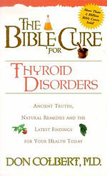 Bible Cure for Thyroid Disorders