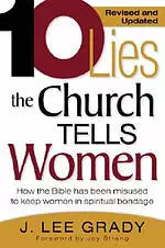 10 Lies The Church Tells Women