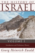 The History of Israel, Volume 1