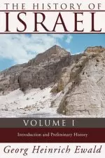 The History of Israel, Volume 1