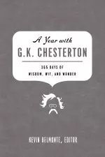 A Year with G. K. Chesterton