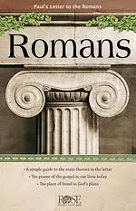 Romans Pamphlet Pack of 5