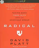 Radical - Audio Book on CD