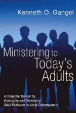 Ministering to Today's Adults