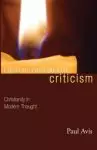 Faith in the Fires of Criticism