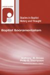 Baptist Sacramentalism