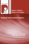 Baptist Sacramentalism