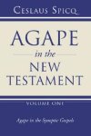 Agape in the New Testament